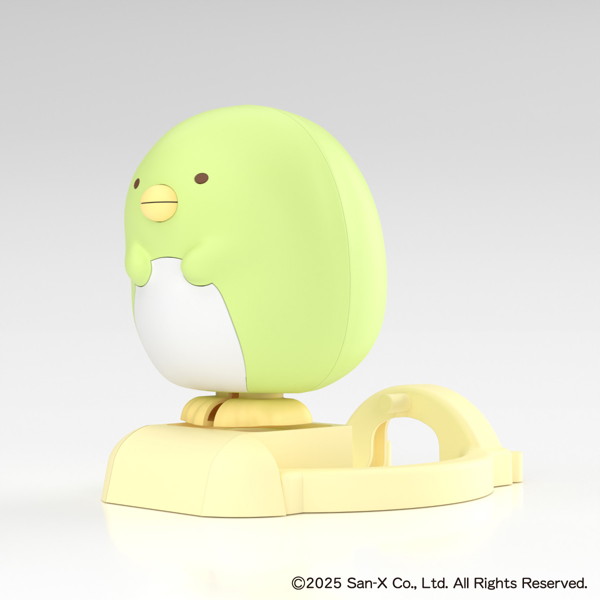 SU-02 ぺんぎん？ 楽プラ すみっコぐらし