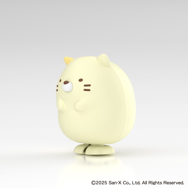 SU-04 ねこ 楽プラ すみっコぐらし