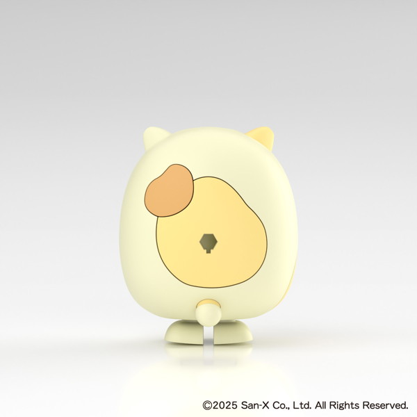 SU-04 ねこ 楽プラ すみっコぐらし