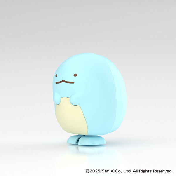 SU-05 とかげ 楽プラ すみっコぐらし