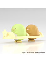 SU-07 ぺんぎん？＆とんかつ 楽プラ すみっコぐらし