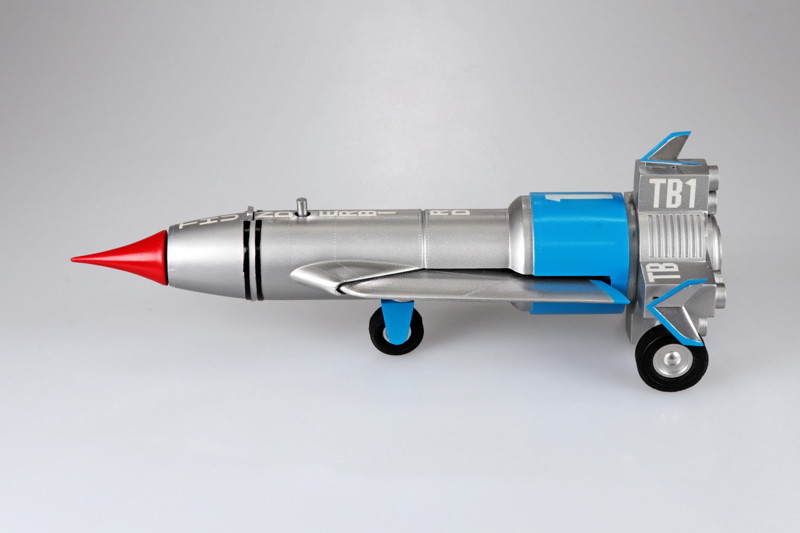 No.18 サンダーバード1号