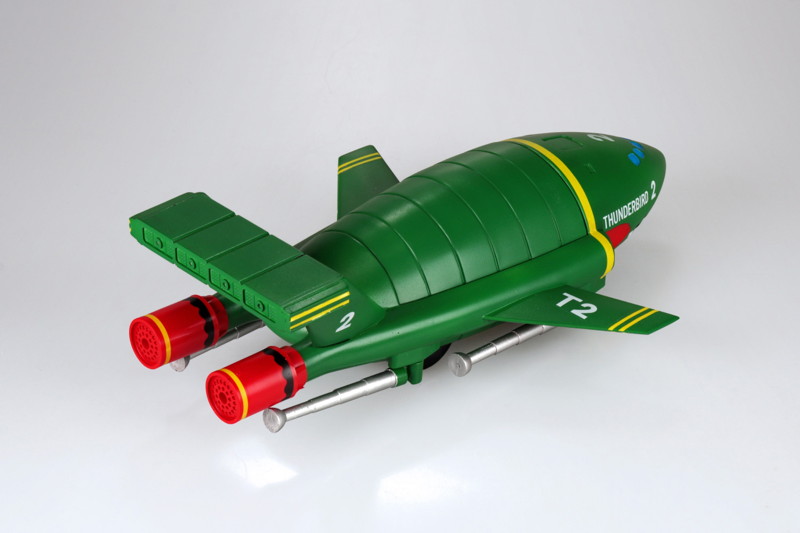 No.19 サンダーバード2号