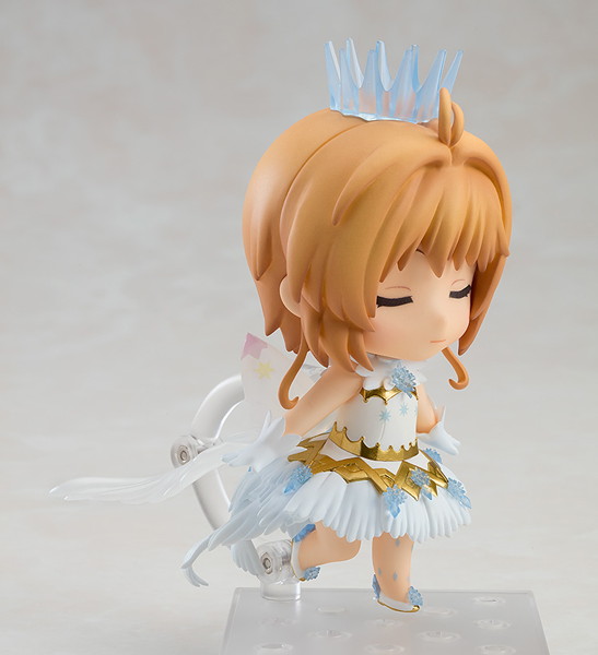 ねんどろいど カードキャプターさくら クリアカード編 木之本桜 CLEAR Ver.