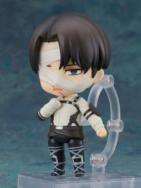 ねんどろいど 進撃の巨人 リヴァイ・アッカーマン The Final Season Ver.