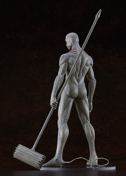 POP UP PARADE 進撃の巨人 ラーラ・タイバー 戦鎚の巨人 Ver. L size