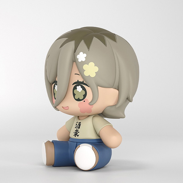 Huggy Secret Good Smile GIRLS BAND CRY （全5種） 1BOX:5個入