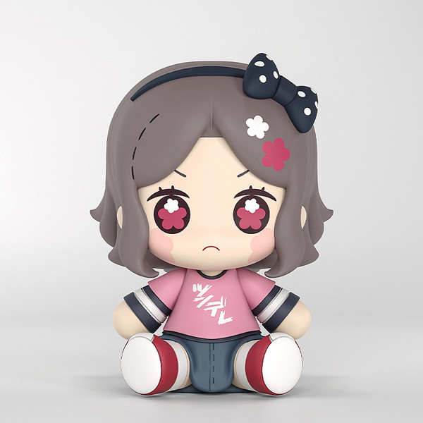 Huggy Secret Good Smile GIRLS BAND CRY （全5種） 1BOX:5個入