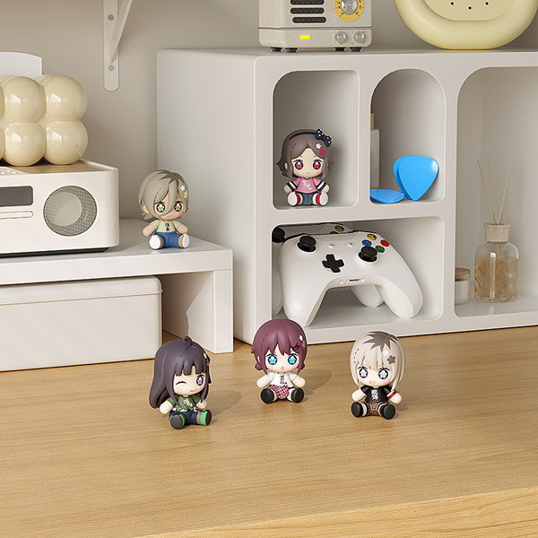 Huggy Secret Good Smile GIRLS BAND CRY （全5種） 1BOX:5個入