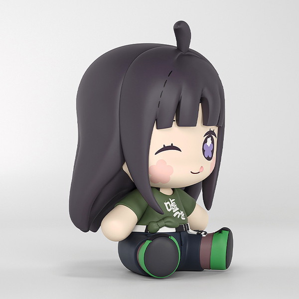 Huggy Secret Good Smile GIRLS BAND CRY （全5種） 1BOX:5個入