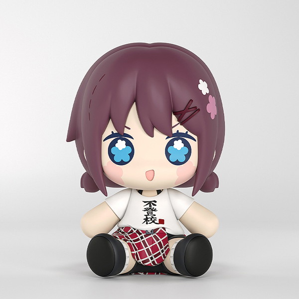 Huggy Secret Good Smile GIRLS BAND CRY （全5種） 1BOX:5個入