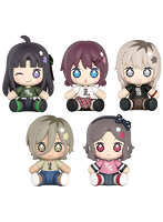 【BOX販売】Huggy Secret Good Smile GIRLS BAND CRY （全5種） 1BOX:5個入