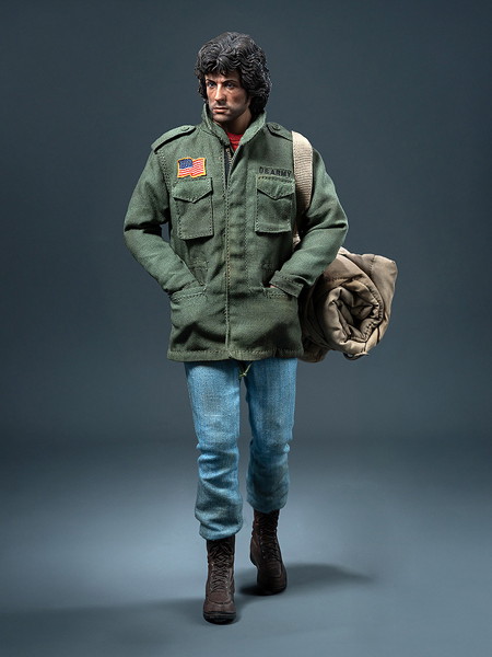 ジョン・ランボー（フィールドジャケット）