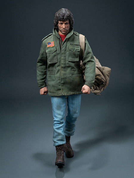 ジョン・ランボー（フィールドジャケット）