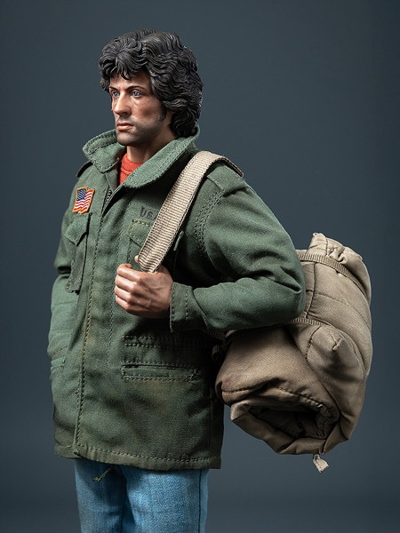 ジョン・ランボー（フィールドジャケット）