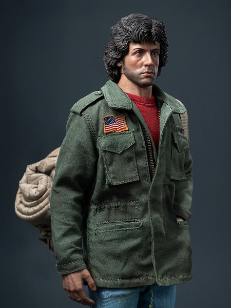 ジョン・ランボー（フィールドジャケット）