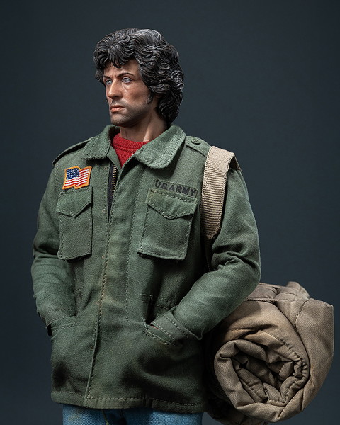 ジョン・ランボー（フィールドジャケット）