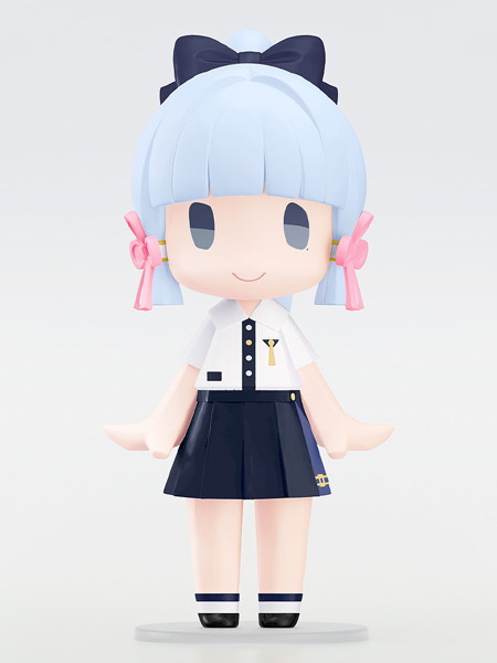 HELLO！ GOOD SMILE 原神 神里綾華