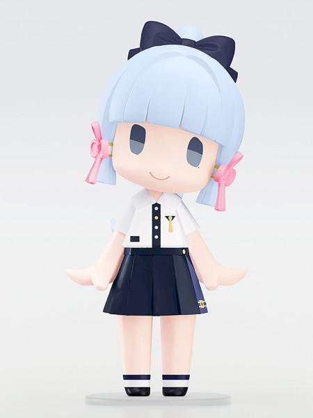 HELLO！ GOOD SMILE 原神 神里綾華