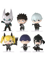 【BOX販売】怪獣8号- ブラインドボックスフィギュア （全6種） 1BOX:6個入