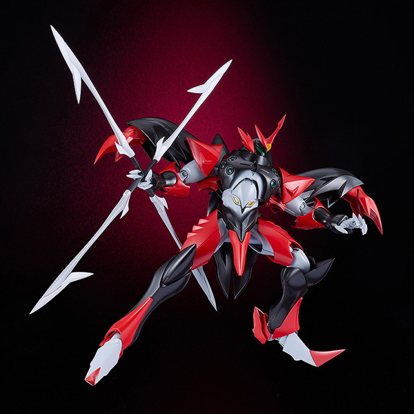 MODEROID テッカマンエビル