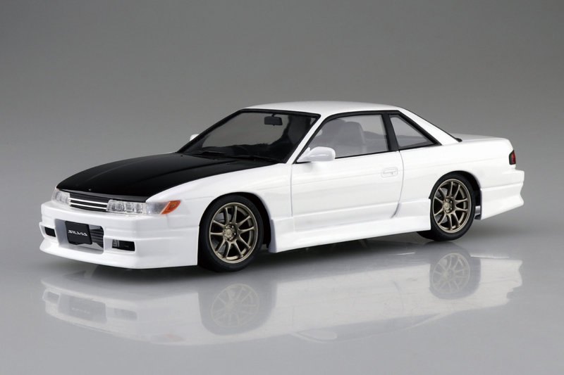 No.87 1/24 PS13 シルビア ’91 エアロカスタム （ニッサン） ザ☆チューンドカー