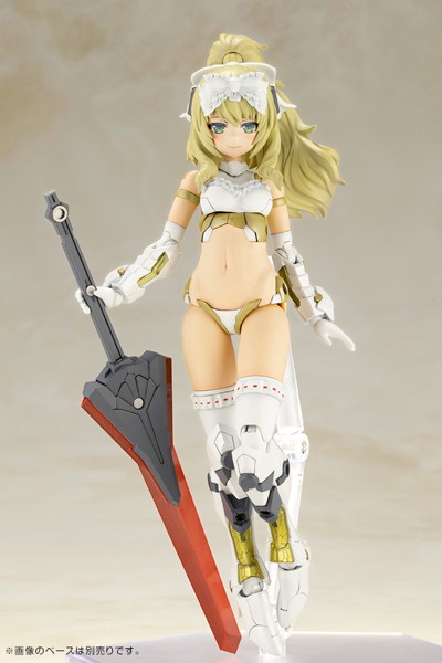 P3 ドゥルガーII 軽装 Ver.