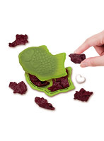 解体パズルLite たい焼きパズル-抹茶-