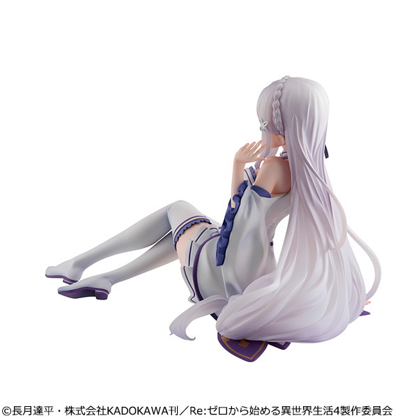 【再販】Melty Princess 『Re:ゼロから始める異世界生活』 てのひらエミリア