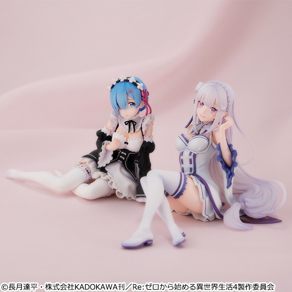 【再販】Melty Princess 『Re:ゼロから始める異世界生活』 てのひらエミリア