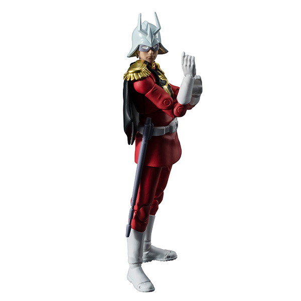 G.M.G. COLLECTION 02 機動戦士ガンダムジオン公国軍 シャア・アズナブル