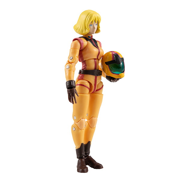 【再販】G.M.G. COLLECTION 04 機動戦士ガンダム地球連邦軍 セイラ・マス