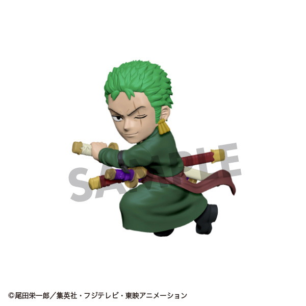 とびマス ONE PIECE