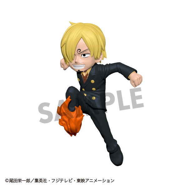 とびマス ONE PIECE