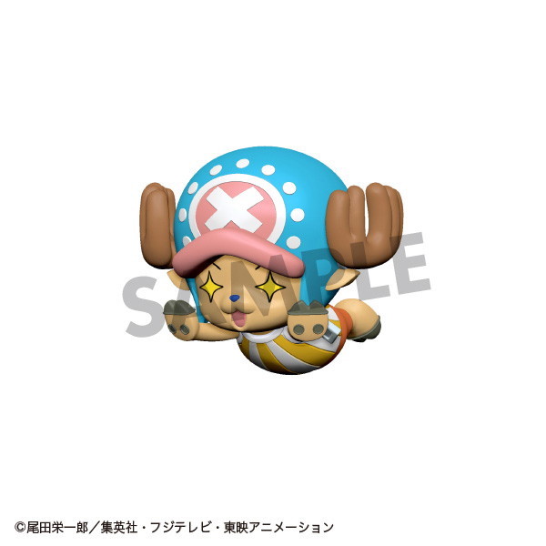 とびマス ONE PIECE