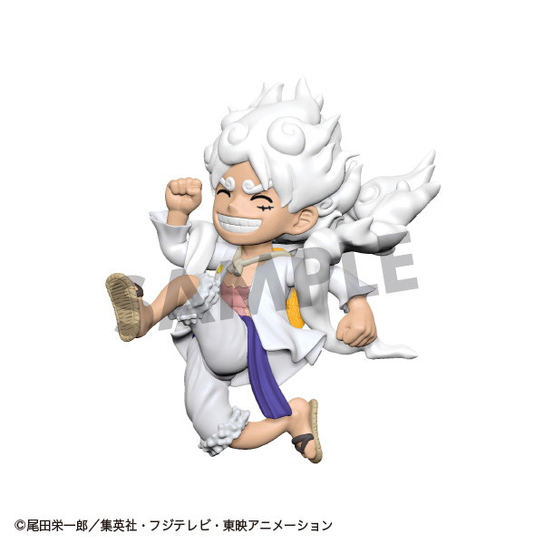 とびマス ONE PIECE