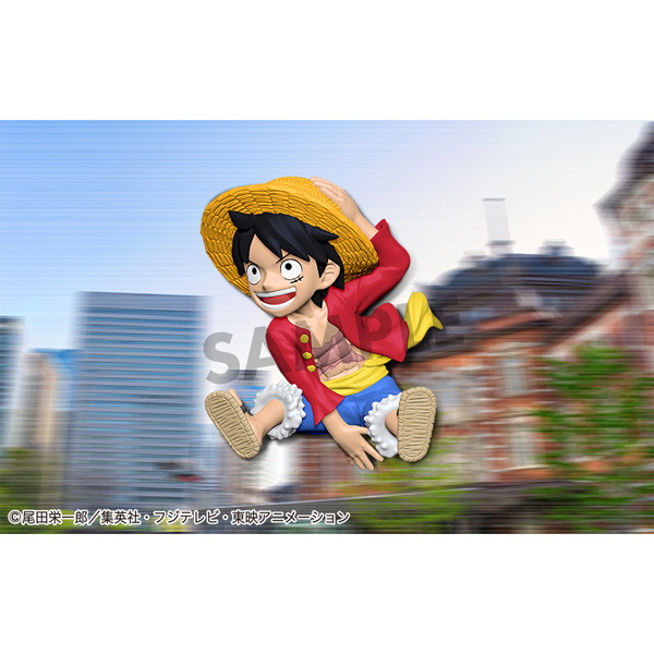 とびマス ONE PIECE