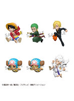 とびマス ONE PIECE