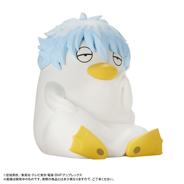 キャラバンクすたんだーど 銀魂 ギンザベス