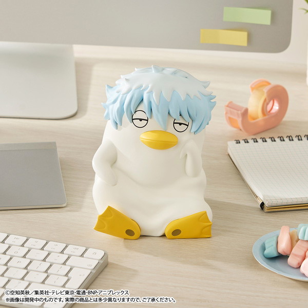 キャラバンクすたんだーど 銀魂 ギンザベス
