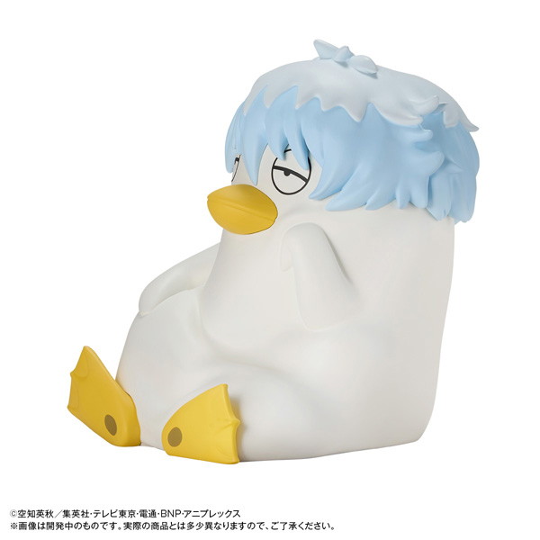 キャラバンクすたんだーど 銀魂 ギンザベス