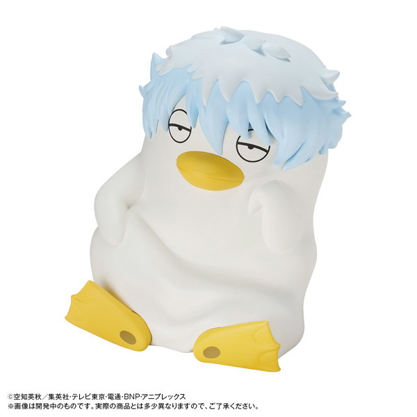 キャラバンクすたんだーど 銀魂 ギンザベス