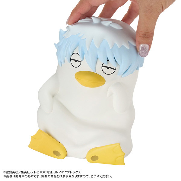 キャラバンクすたんだーど 銀魂 ギンザベス