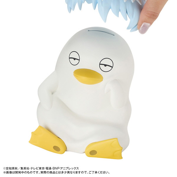 キャラバンクすたんだーど 銀魂 ギンザベス