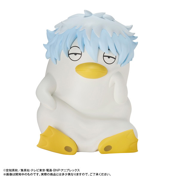 キャラバンクすたんだーど 銀魂 ギンザベス