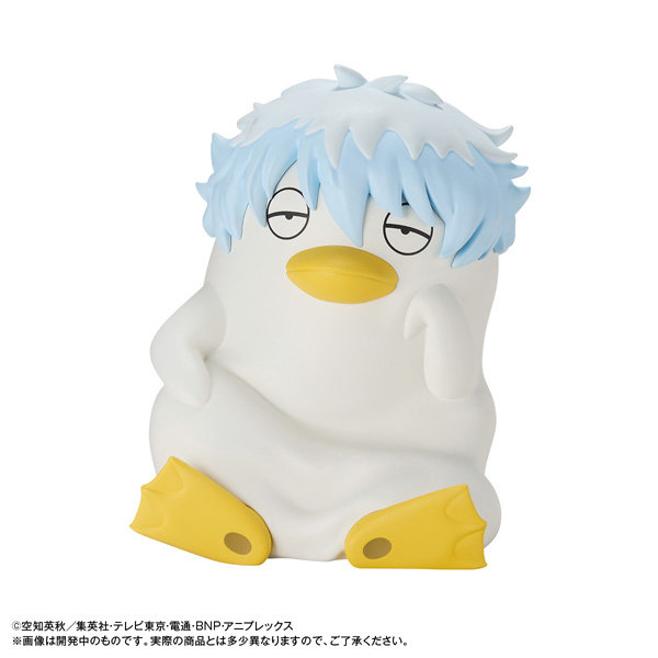 キャラバンクすたんだーど 銀魂 ギンザベス