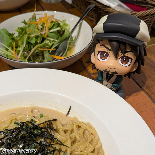 るかっぷ TIGER ＆ BUNNY 鏑木・T・虎徹