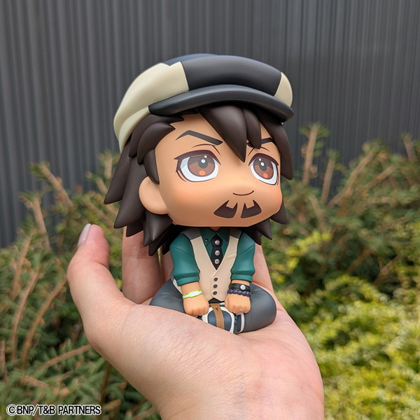 るかっぷ TIGER ＆ BUNNY 鏑木・T・虎徹