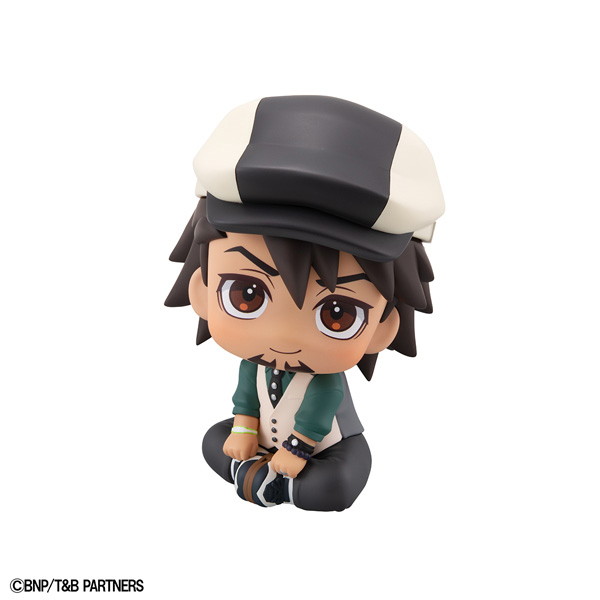 るかっぷ TIGER ＆ BUNNY 鏑木・T・虎徹