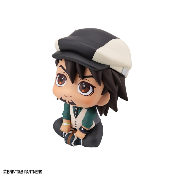 るかっぷ TIGER ＆ BUNNY 鏑木・T・虎徹